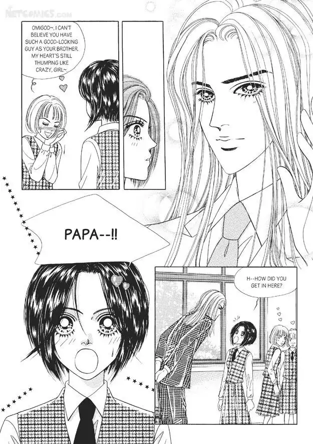 Romance Papa Chapter 1 108